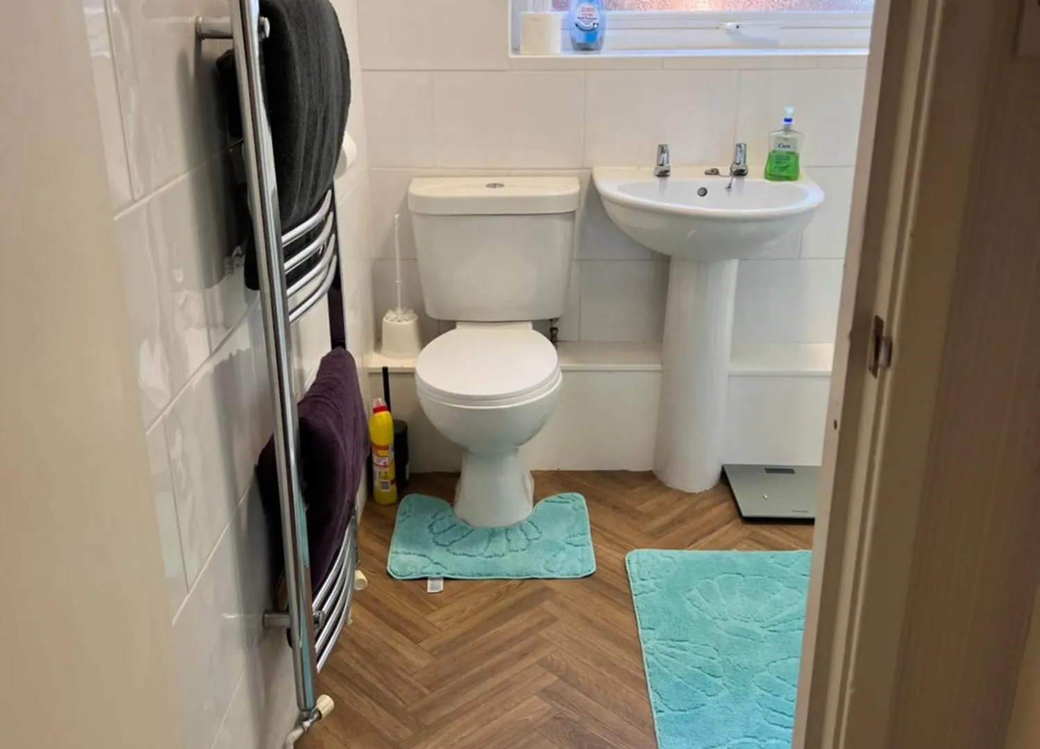 Spacious 2 Bed Apartment - Free Parking Liverpool