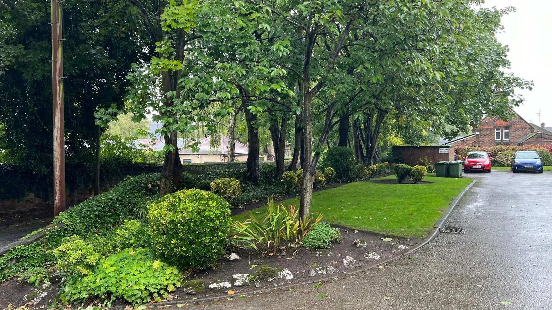 Spacious 2 Bed Apartment - Free Parking Liverpool 0*,